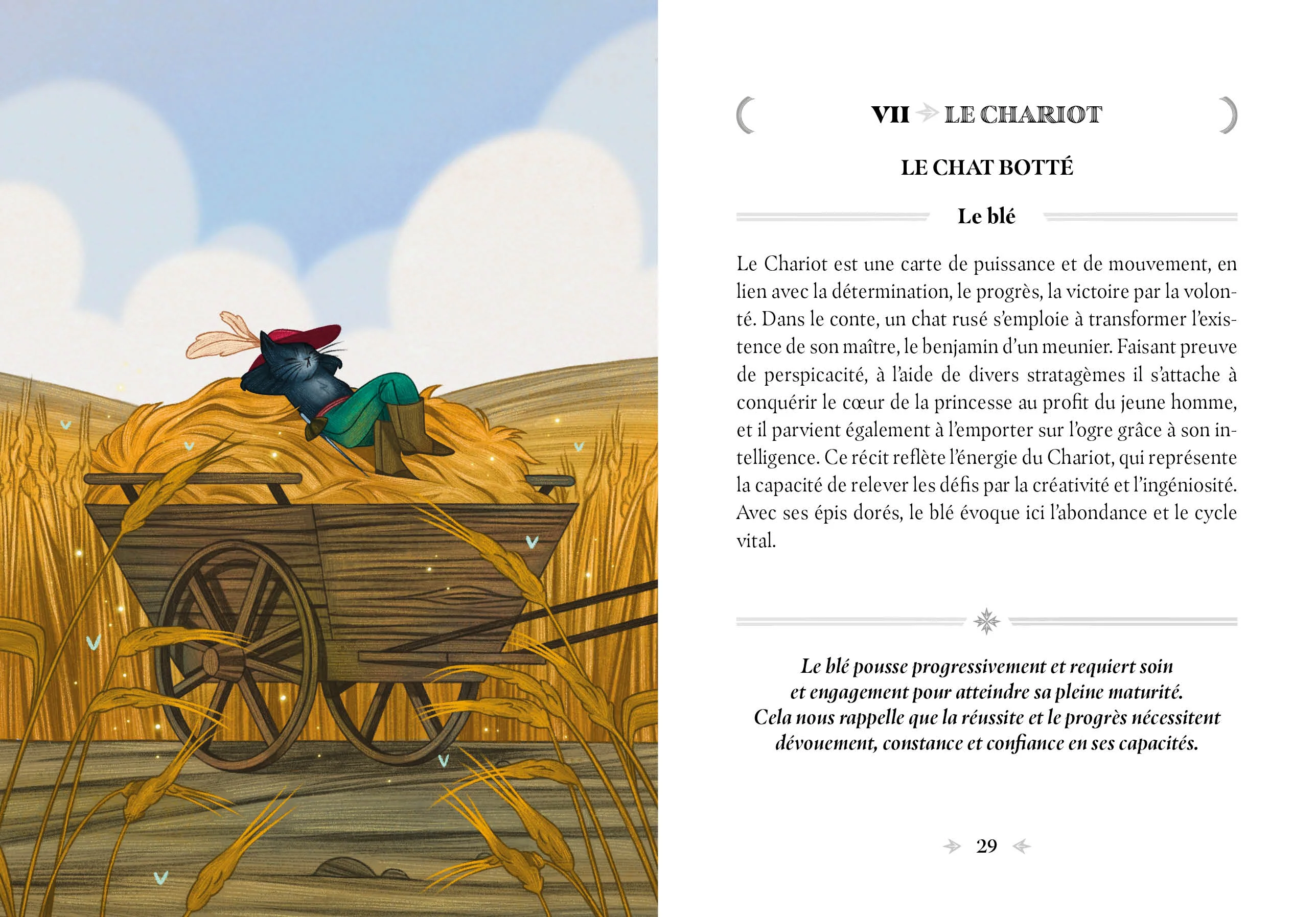 Le Tarot de la forêt magique - Contes, folklore et botanique - Image 20