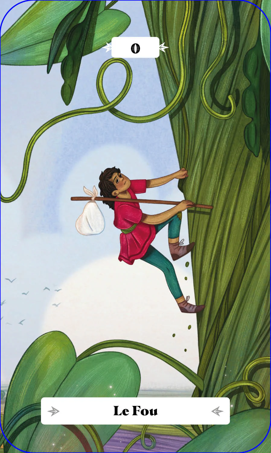 Le Tarot de la forêt magique - Contes, folklore et botanique - Image 29