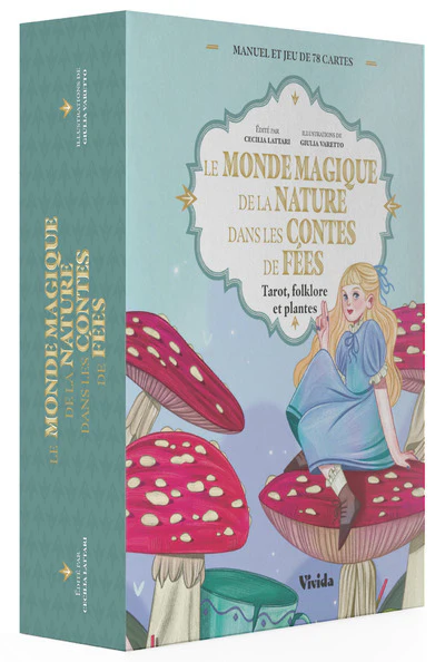 Le Tarot de la forêt magique - Contes, folklore et botanique - Image 55