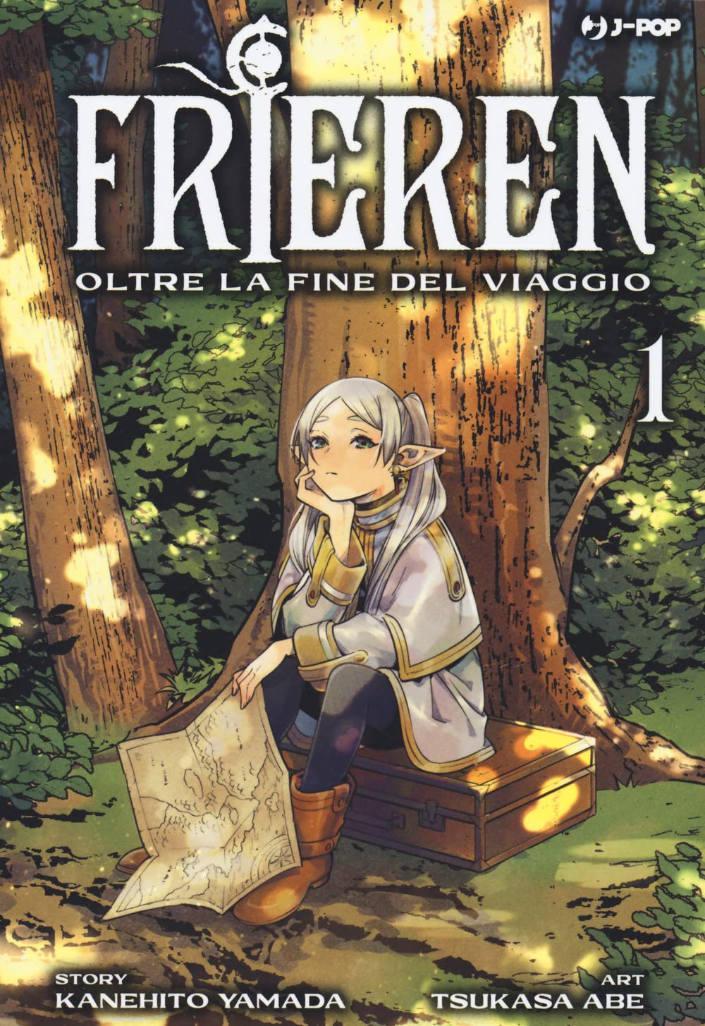 Frieren. Oltre la fine del viaggio. Ediz. variant (Vol. 1) - Image 3