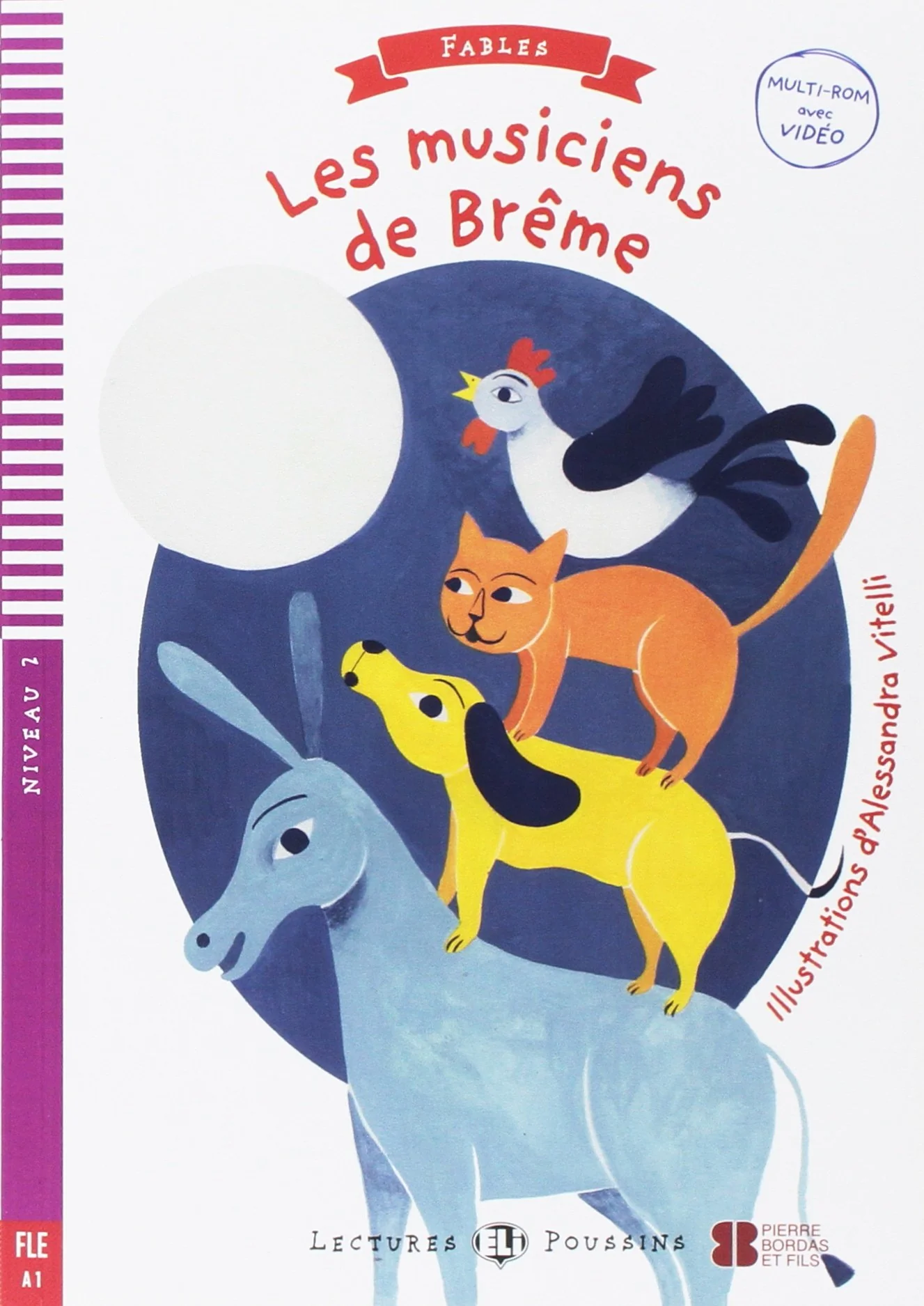 Les musiciens de breme + downlodable multimedia