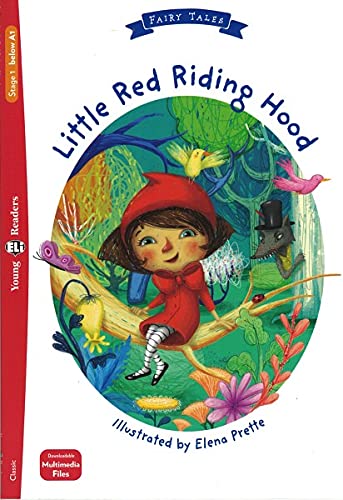 Little red riding hood - Image 2