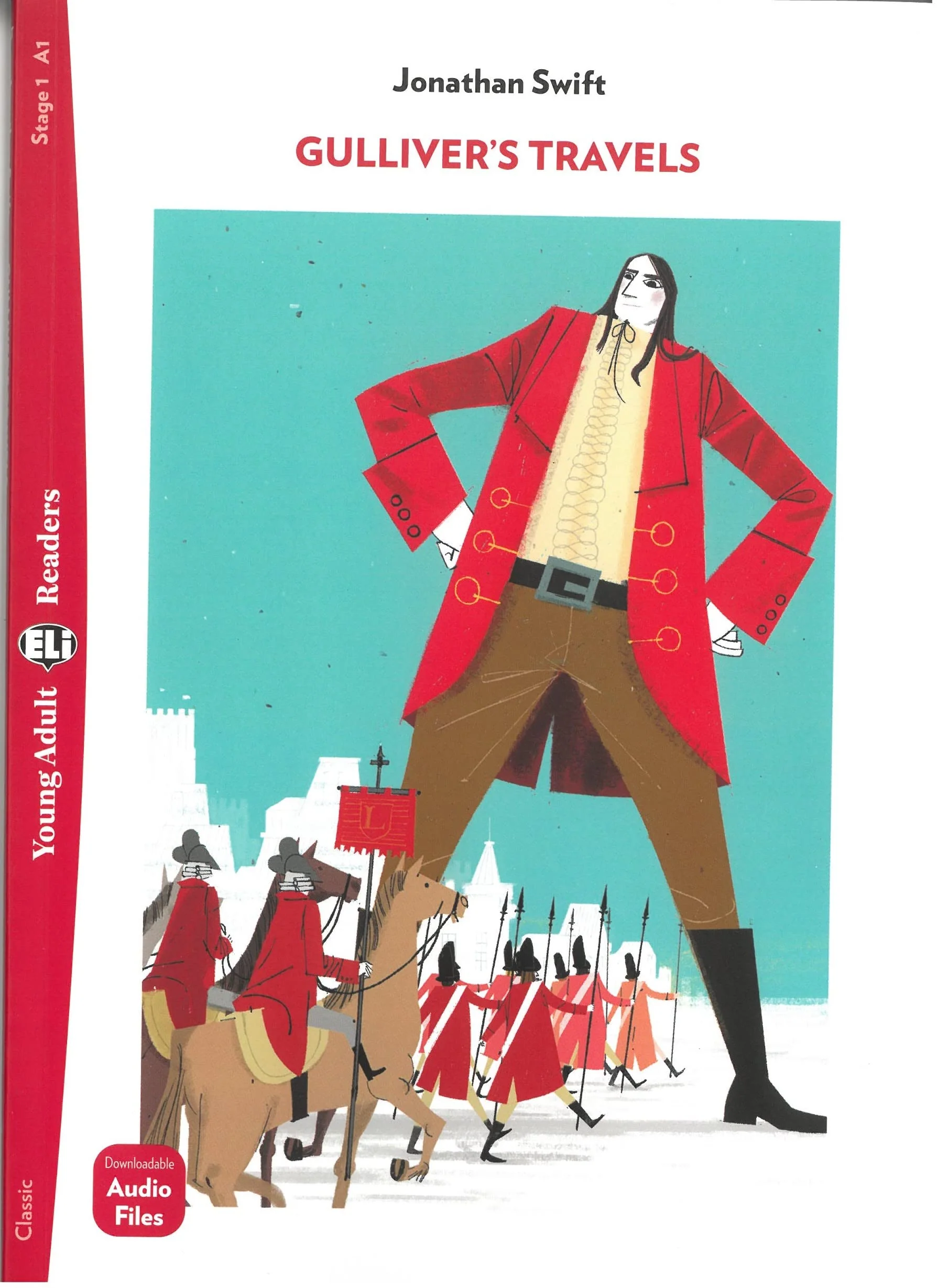 Gullivers travels  (restyled) - Image 2