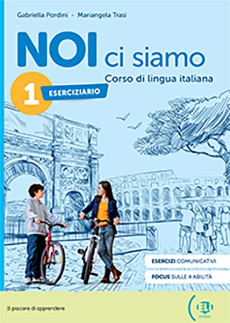 Noi ci siamo 1 workbook - Image 2