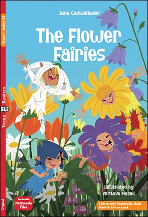 The fairies flowers -below a1 - Image 2
