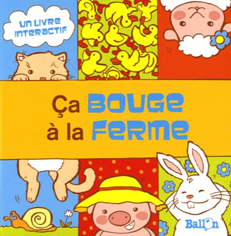 Ca bouge à la ferme - Image 4