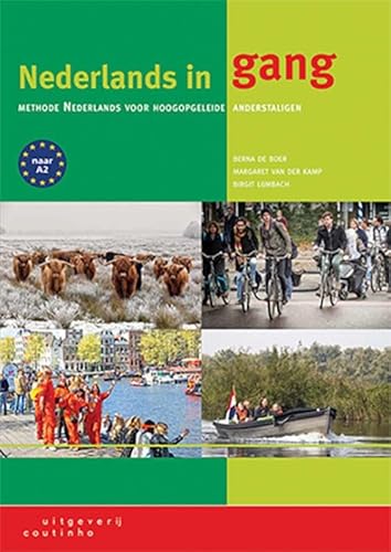 Nederlands in gang: methode Nederlands voor hoogopgeleide anderstaligen - Image 2