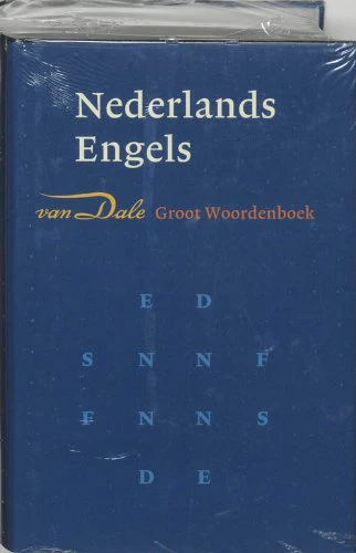 Groot Woordenboek Nederlands Engels - Image 2