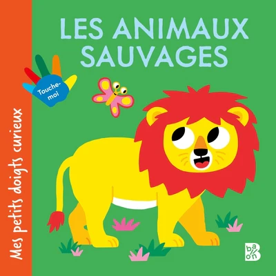 Mes petits doigts curieux - Les animaux sauvages - Image 4