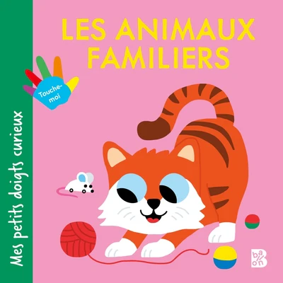 Mes petits doigts curieux - Les animaux familiers - Image 4
