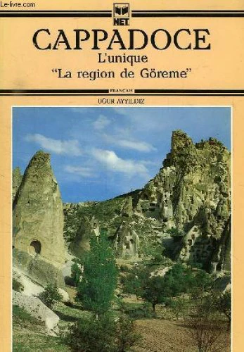 Cappadoce, l'unique, 'la region de göreme' - Image 4