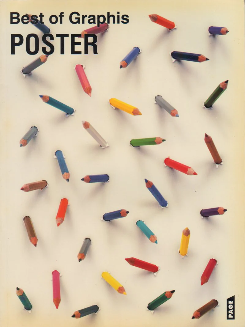 Best of Graphis Poster - Image 3