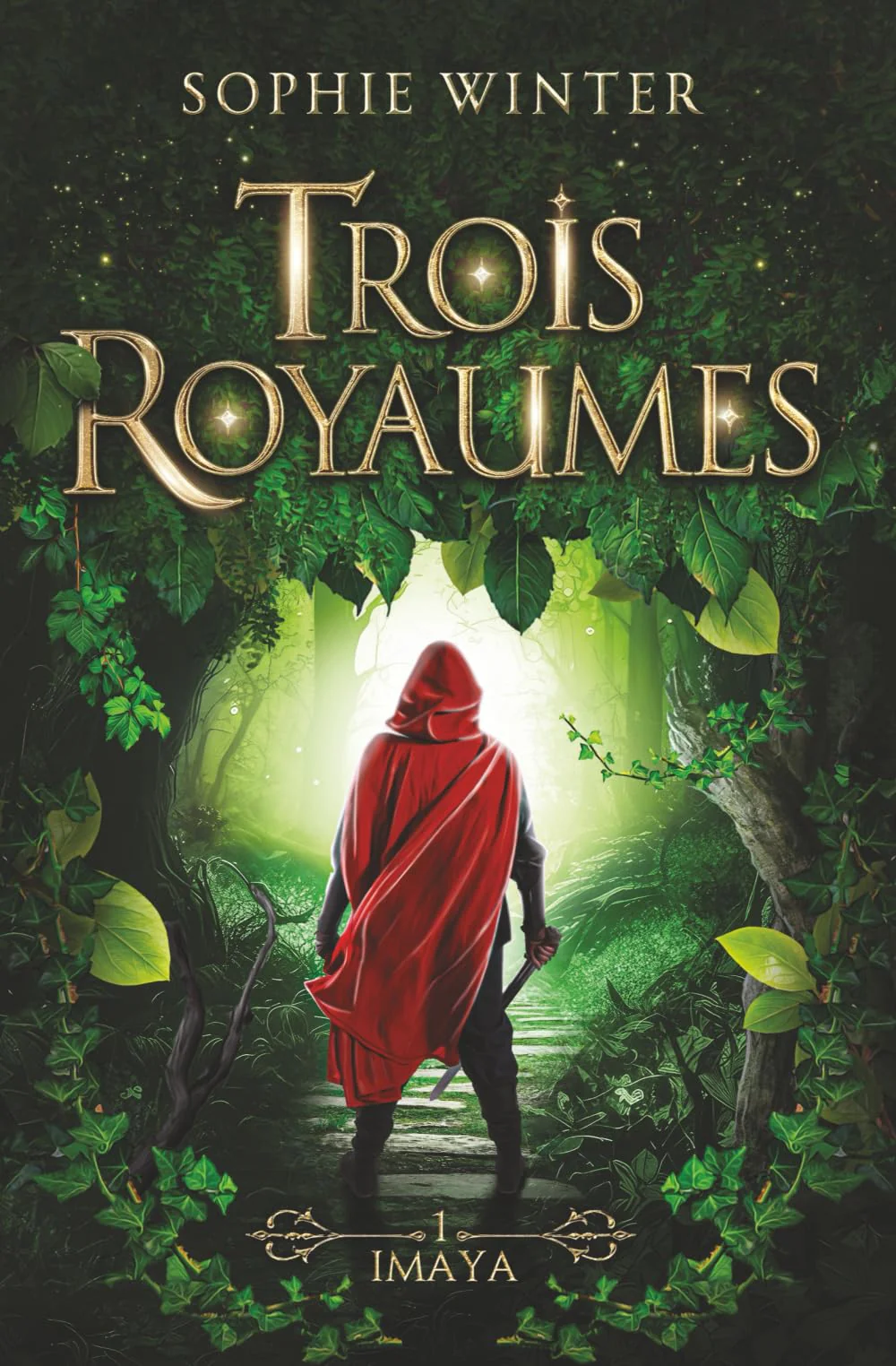 Trois Royaumes - Livre 1 - Imaya - Image 3
