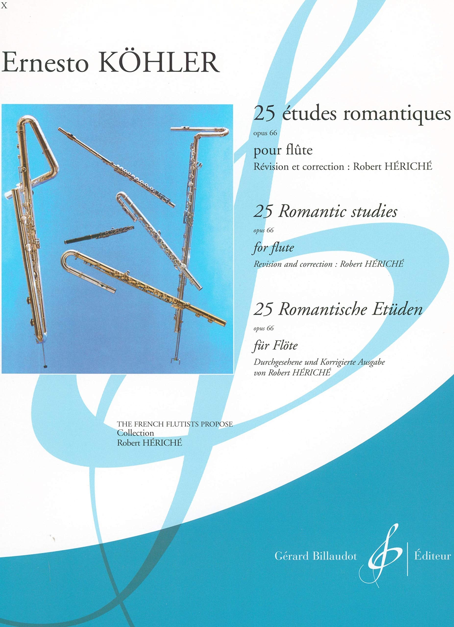 25 ETUDES ROMANTIQUES OPUS 66 - Image 6