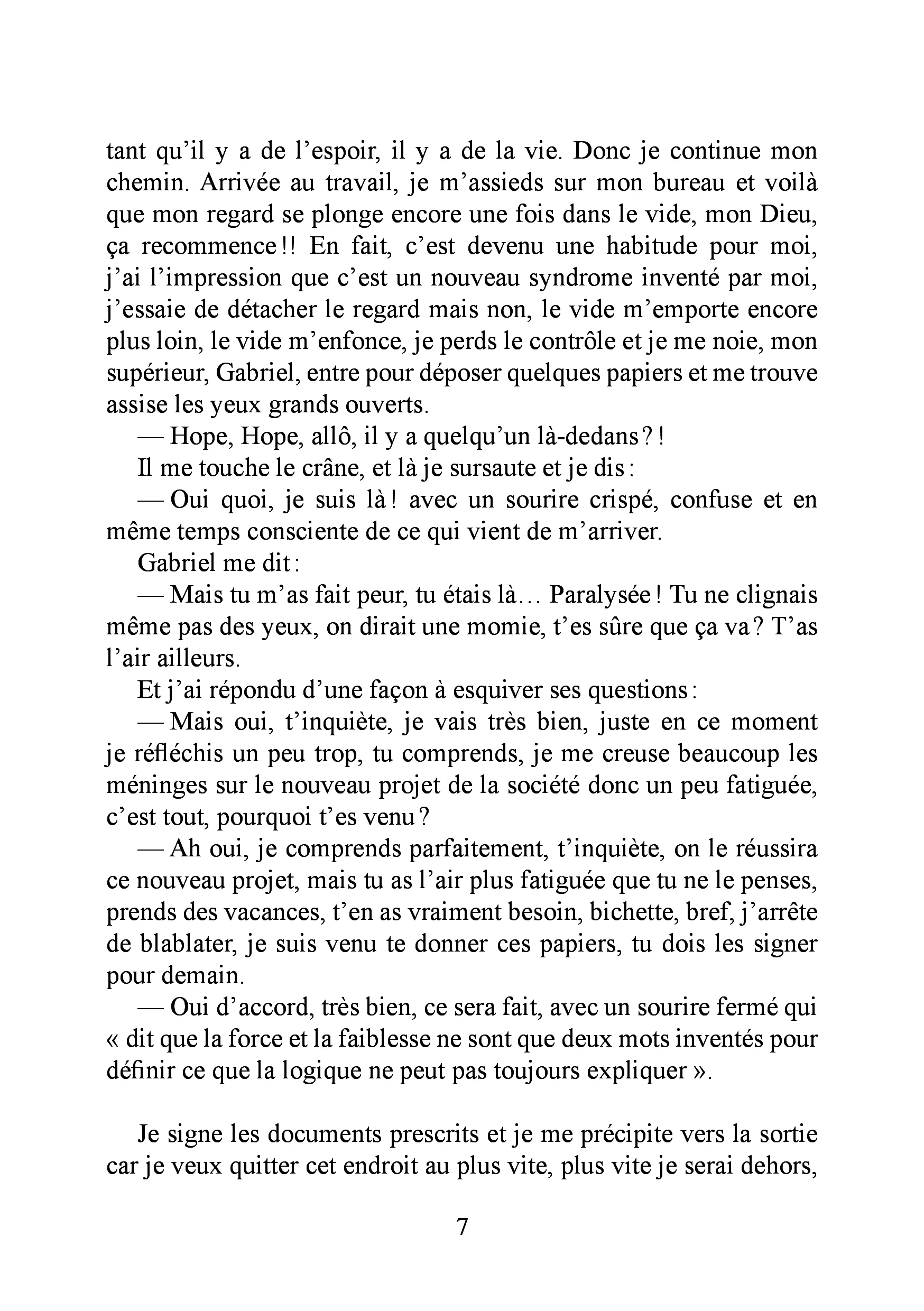 En quête de paillettes - Image 16