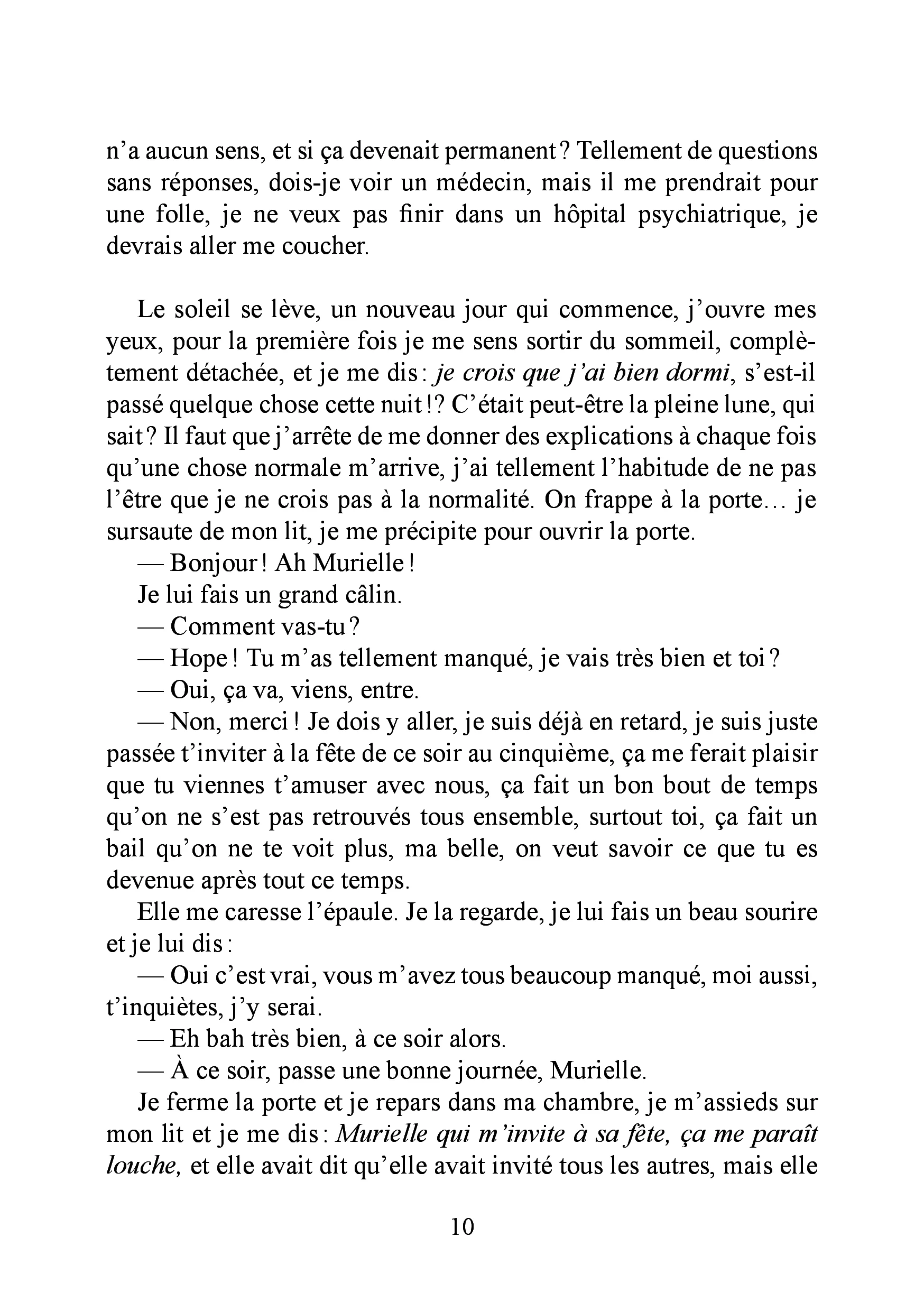 En quête de paillettes - Image 8