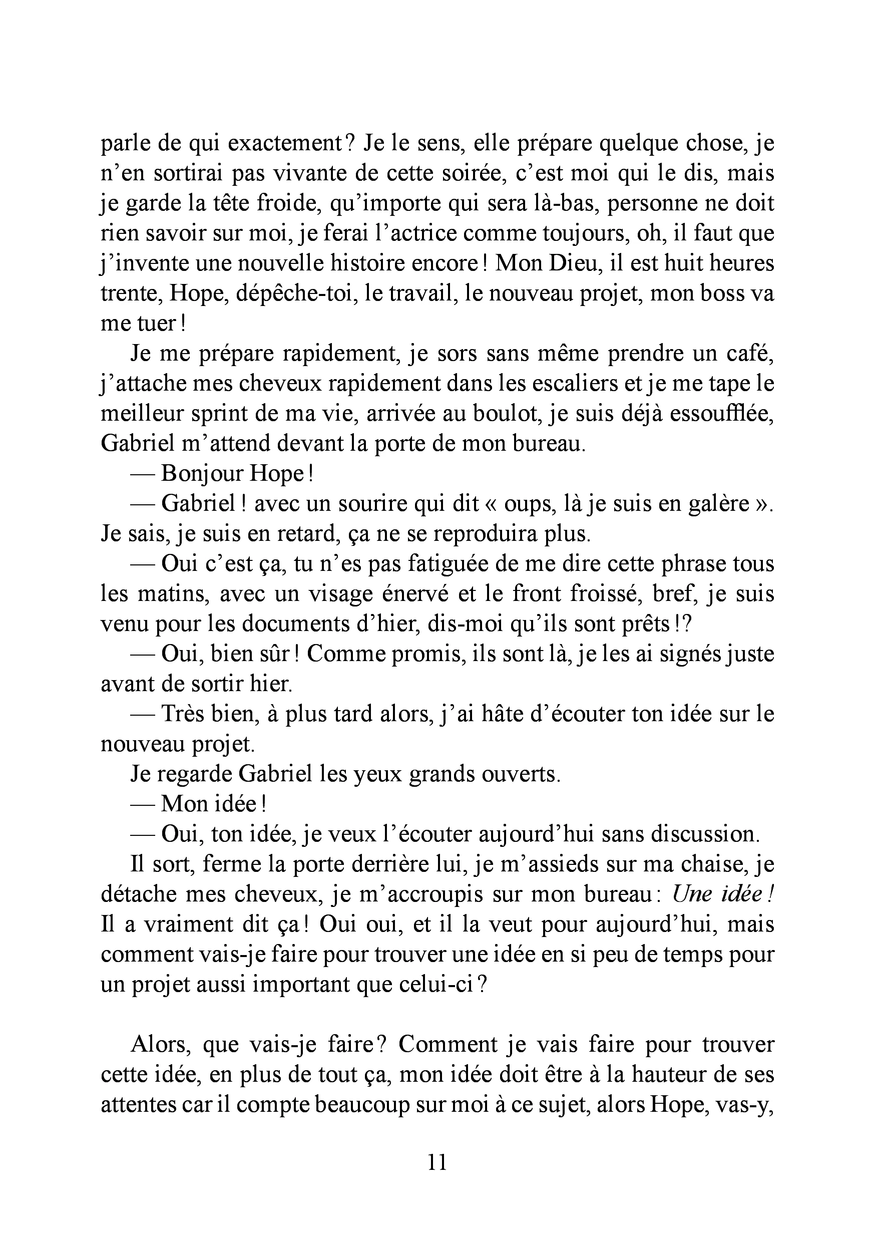 En quête de paillettes - Image 9