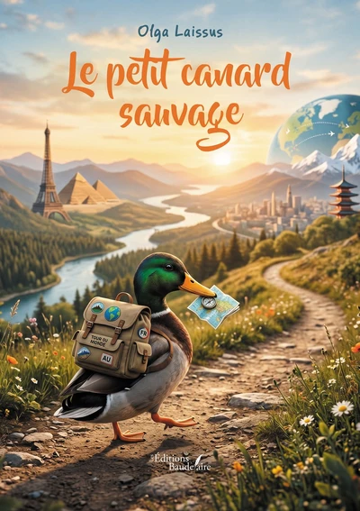 Le petit canard sauvage - Image 2