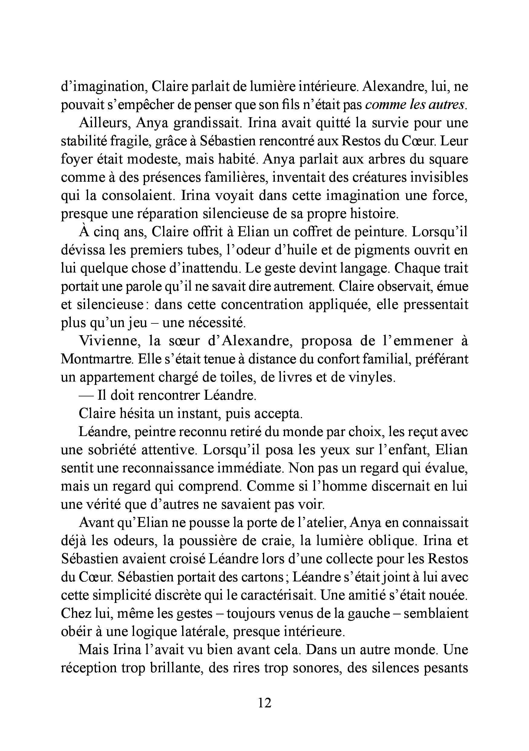 De sang et de silence - Image 10