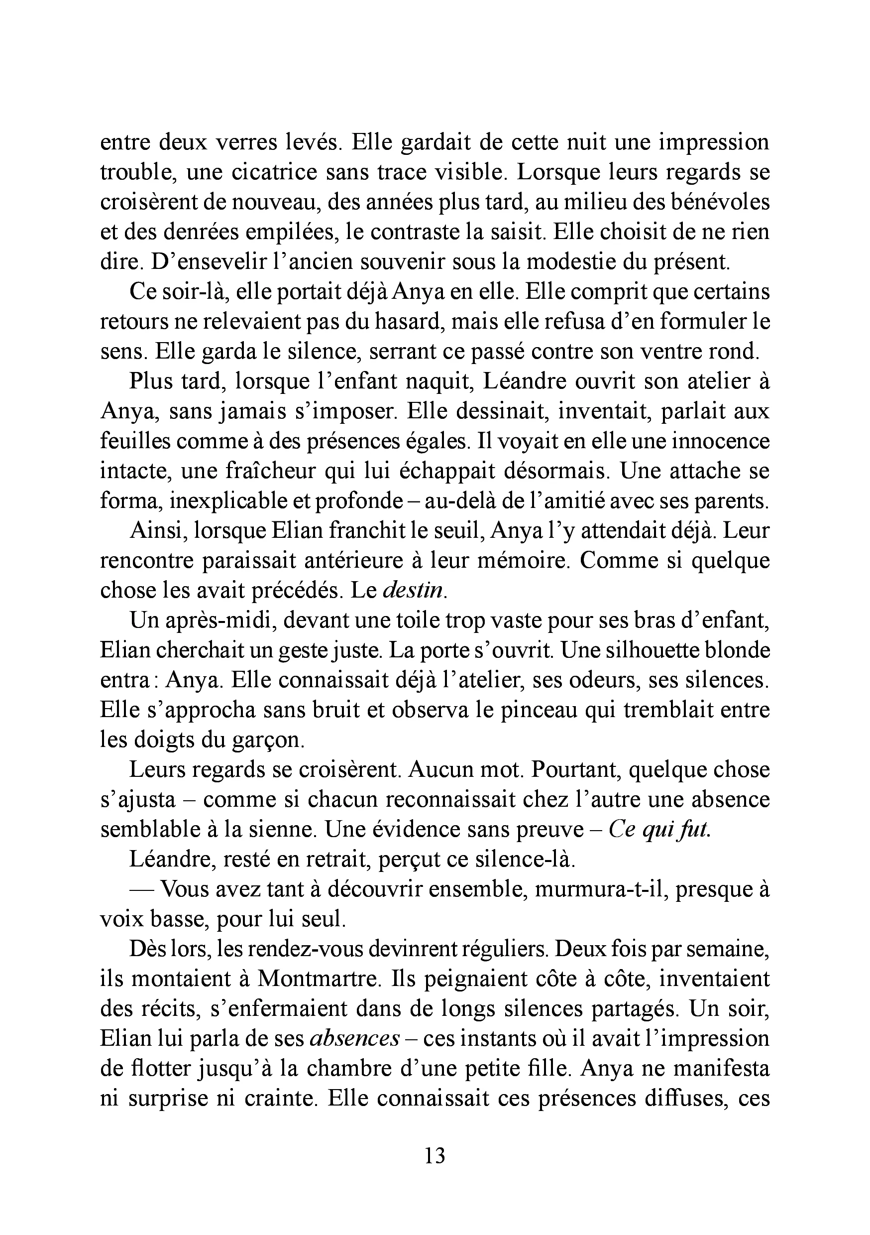 De sang et de silence - Image 11