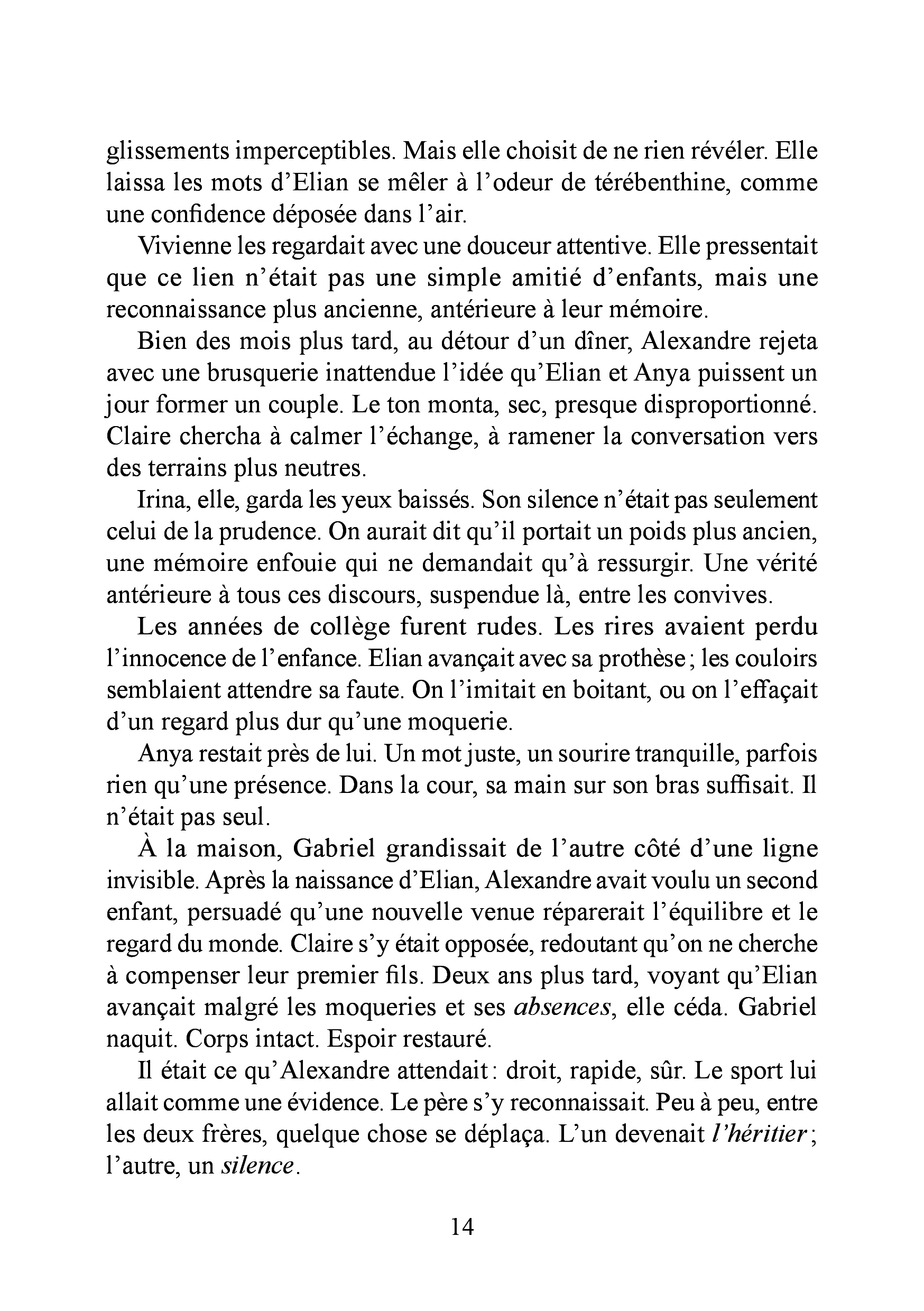 De sang et de silence - Image 12