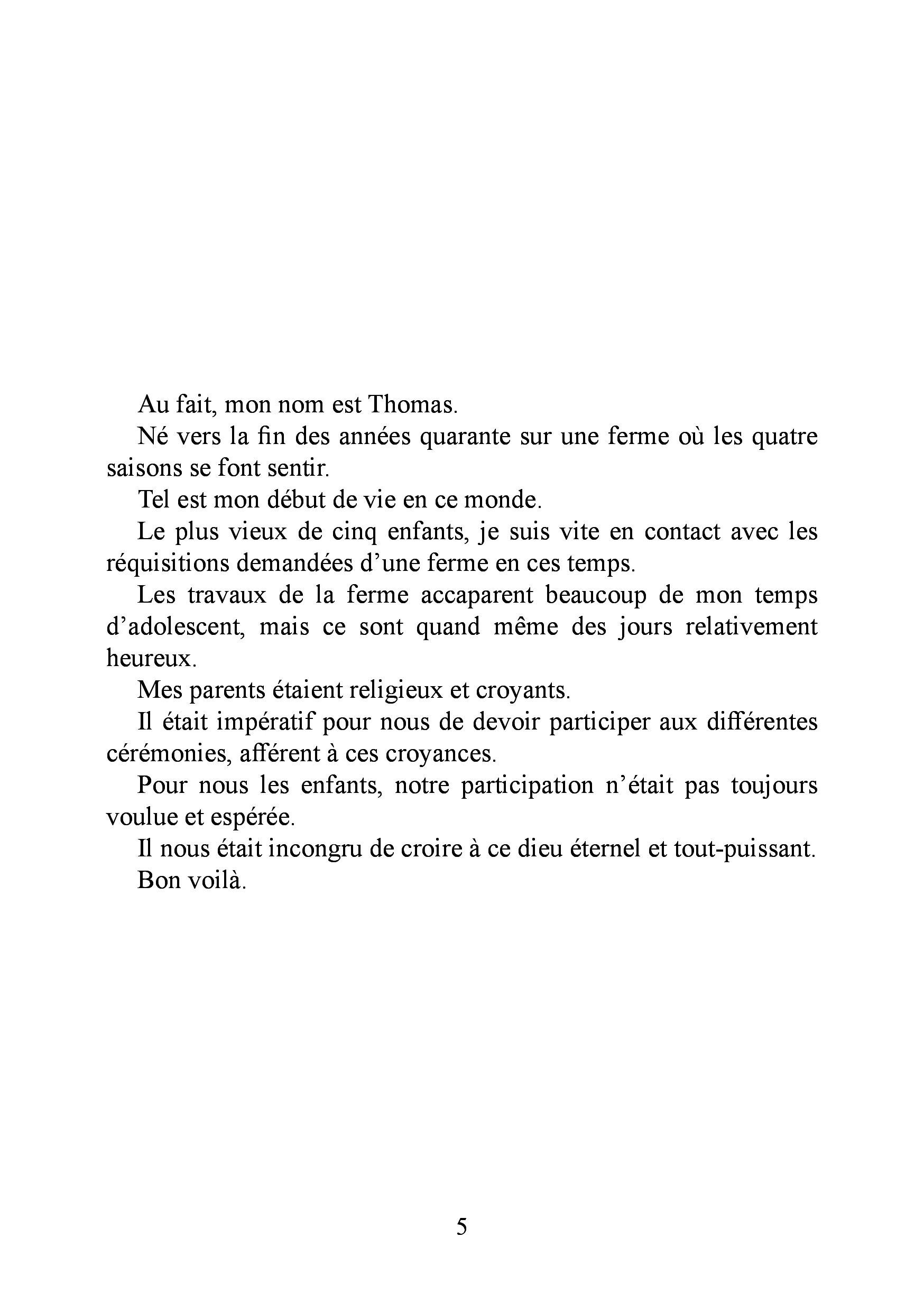 Je rencontre les Dieux - Image 3