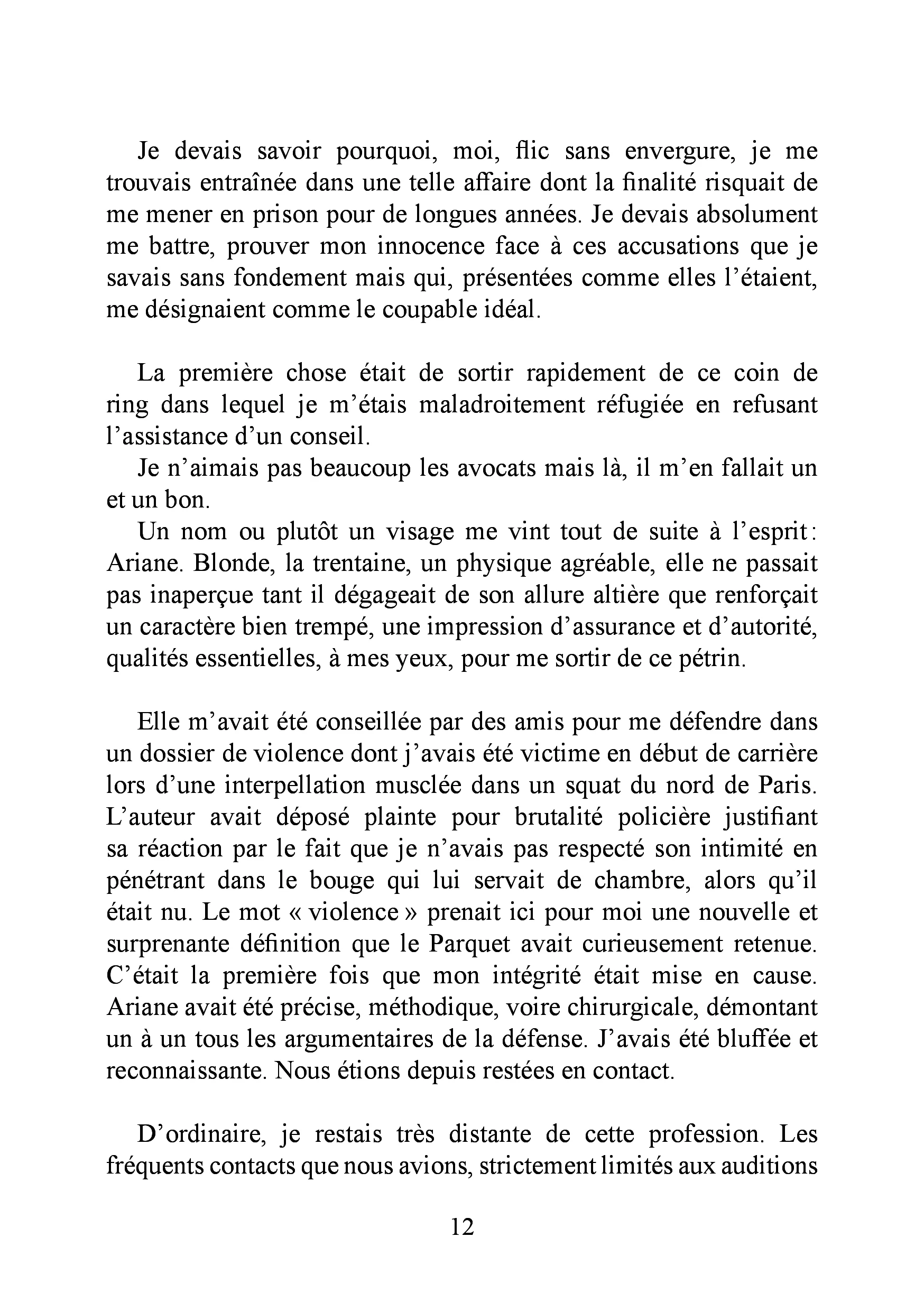 Autopsie d'un désespoir - Image 10