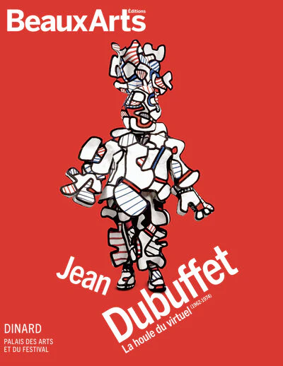 Jean Dubuffet. La houle du virtuel (1962 – 1974) - Image 2