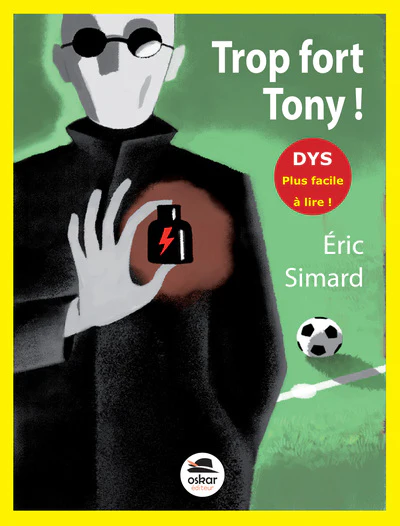 Trop fort Tony - Image 4