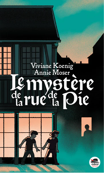 Le mystère de la rue de la pie - Image 4