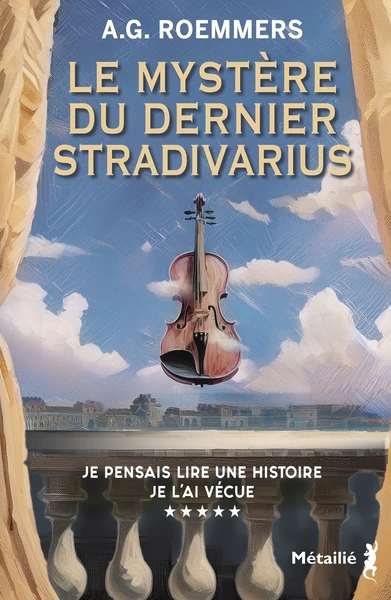 Le mystère du dernier Stradivarius - Image 3