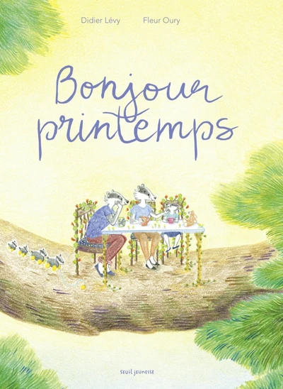 Bonjour printemps - Image 2