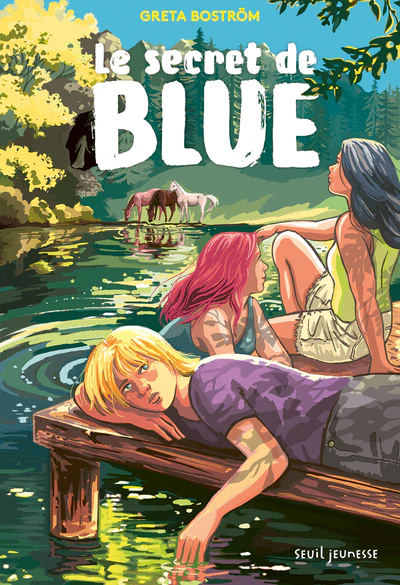 Le Secret de Blue - Image 3
