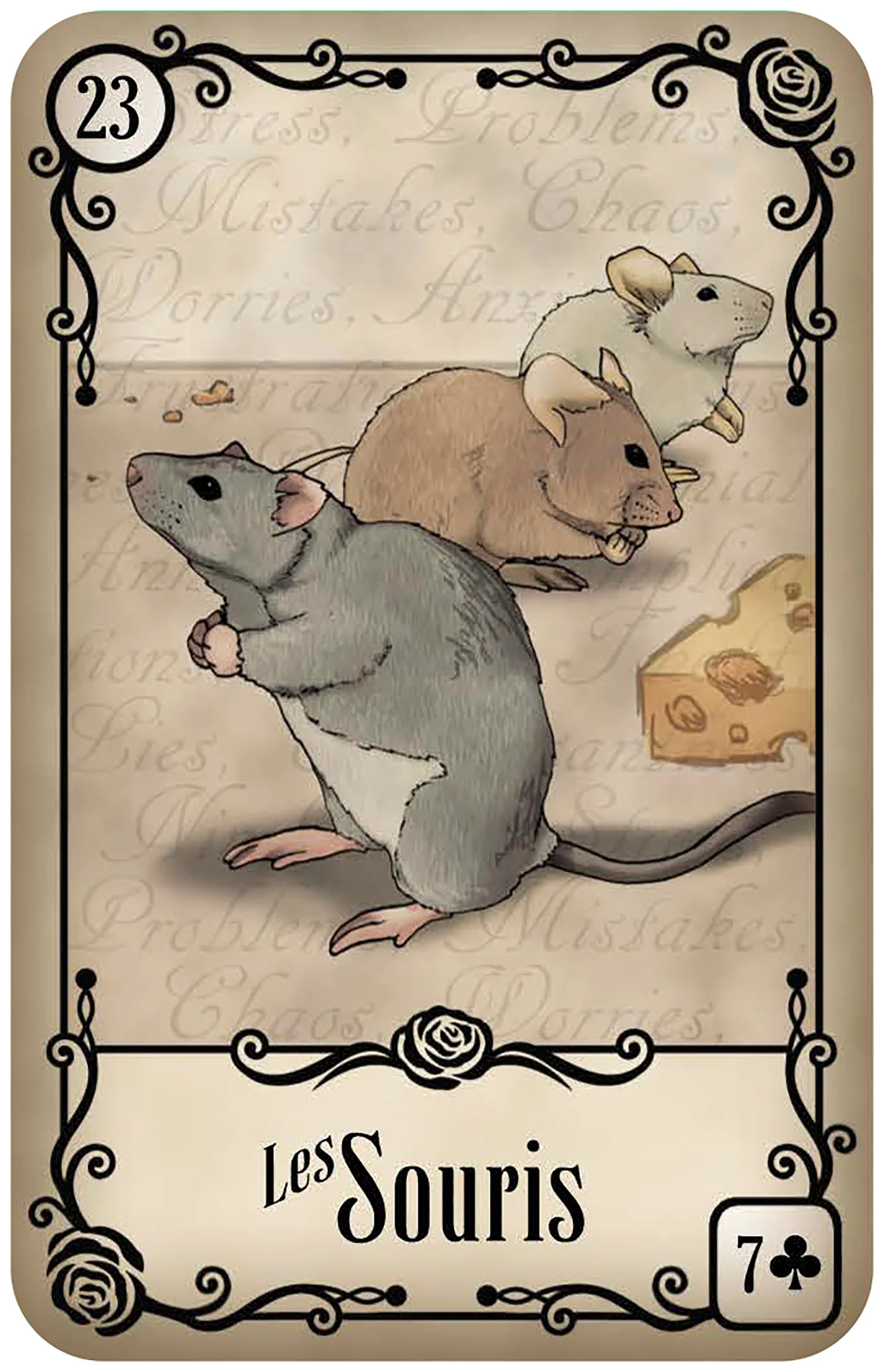 Sub Rosa Lenormand - Image 8