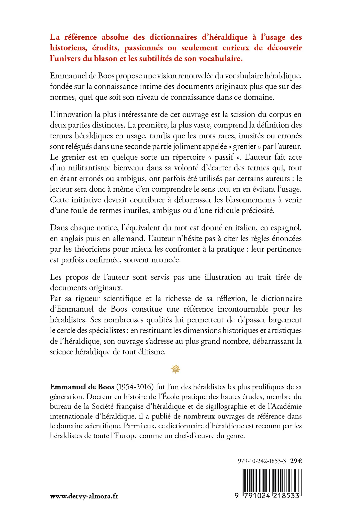 Dictionnaire du blason - Image 10