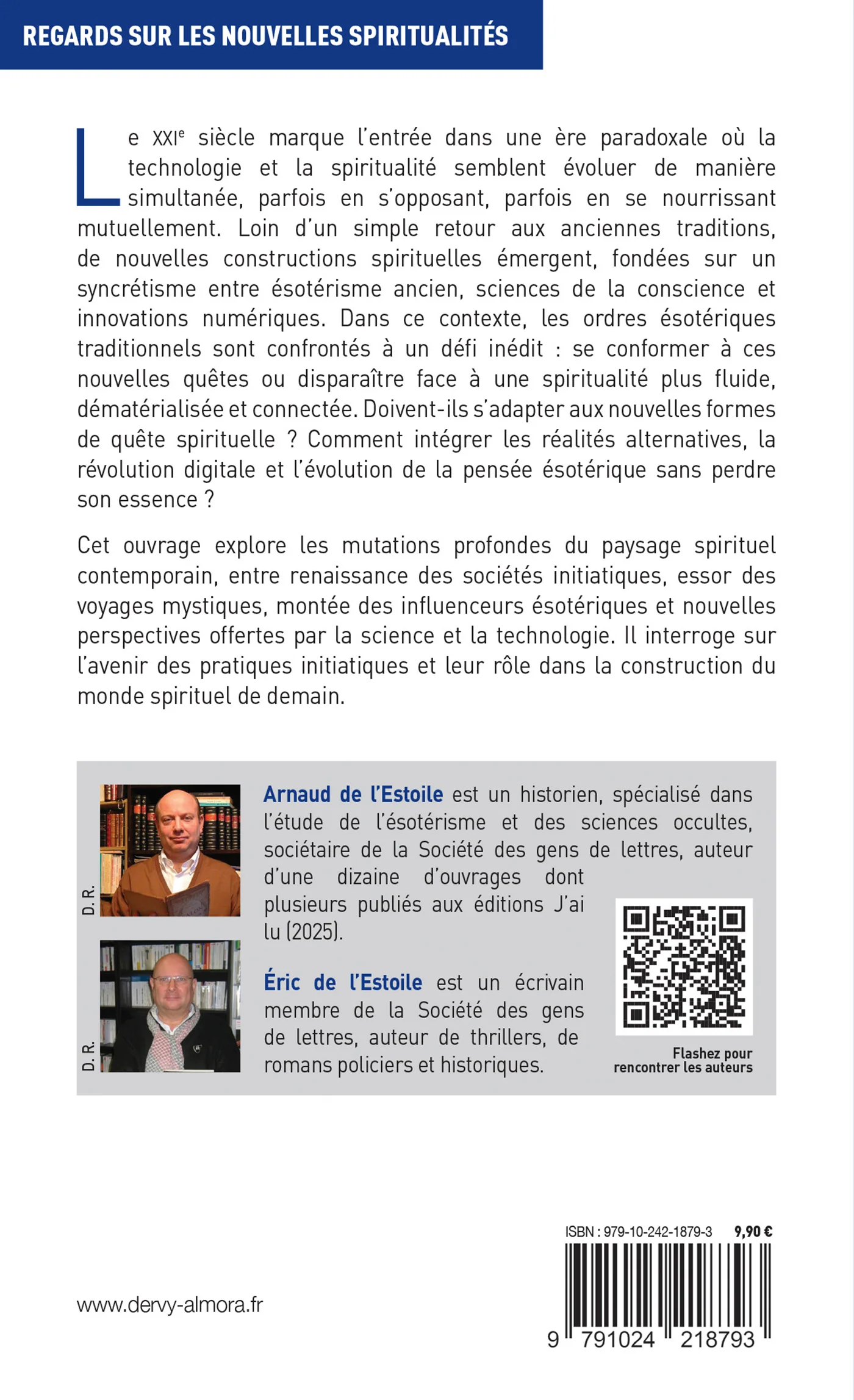 Les nouveaux initiés - Ou la mutation spirituelle du XXIe siècle - Image 4