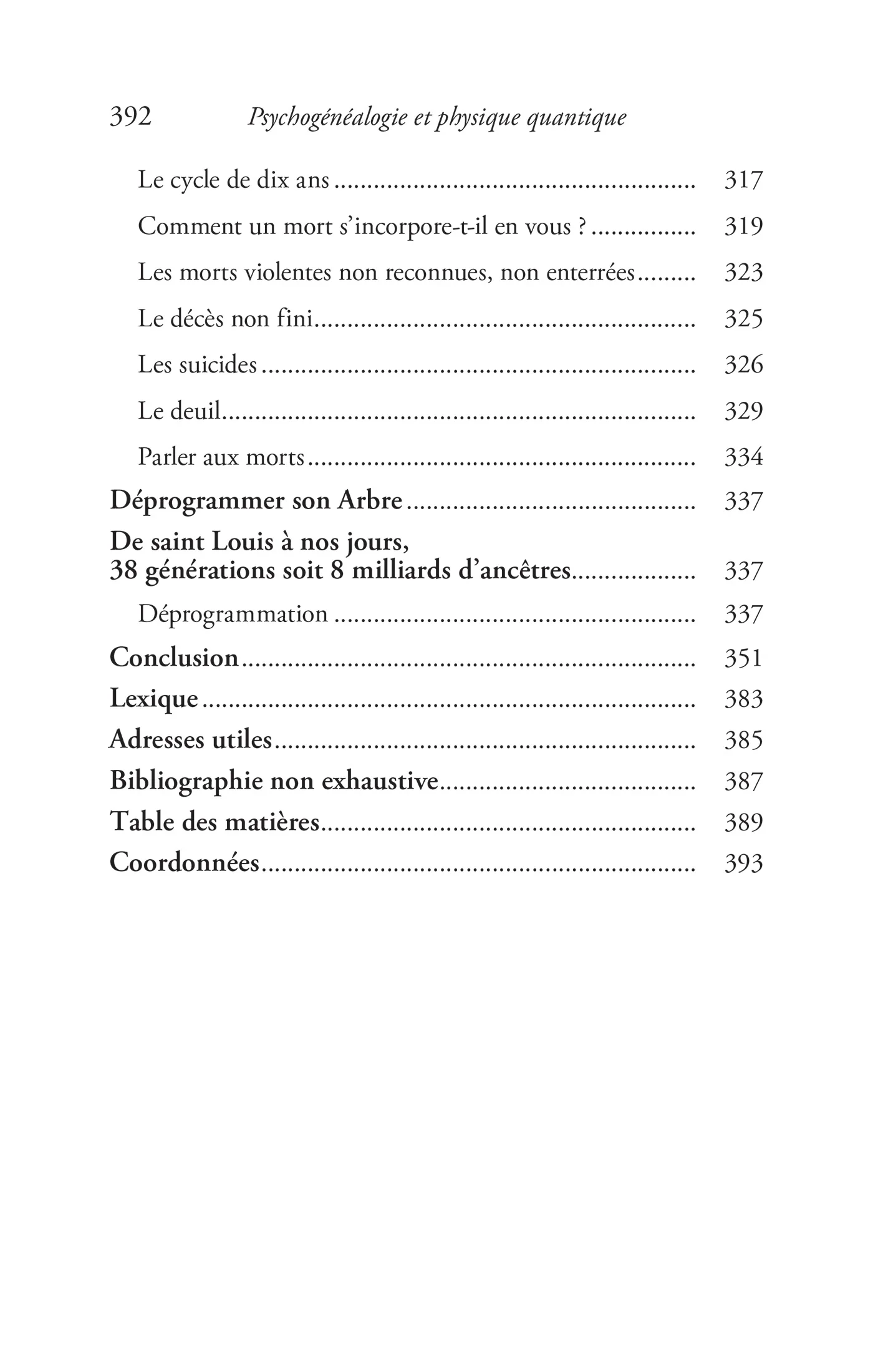 Psychogénéalogie et physique quantique - Image 14