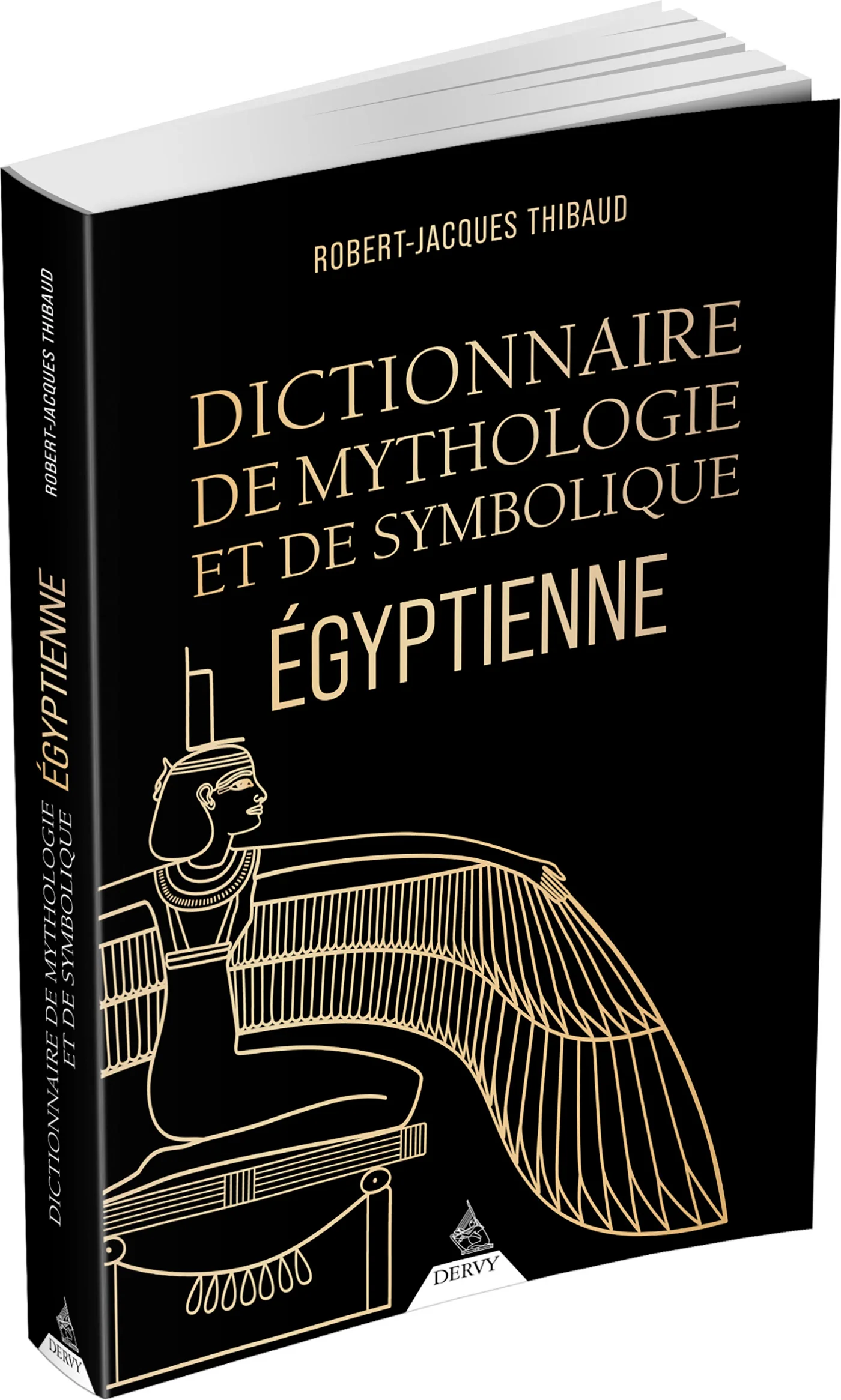 Dictionnaire de mythologie et de symbolique Egyptienne - Image 3