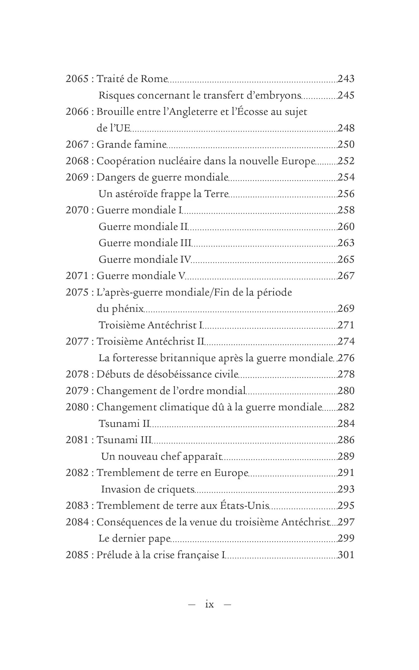 Nostradamus : les prophéties complètes - Image 8