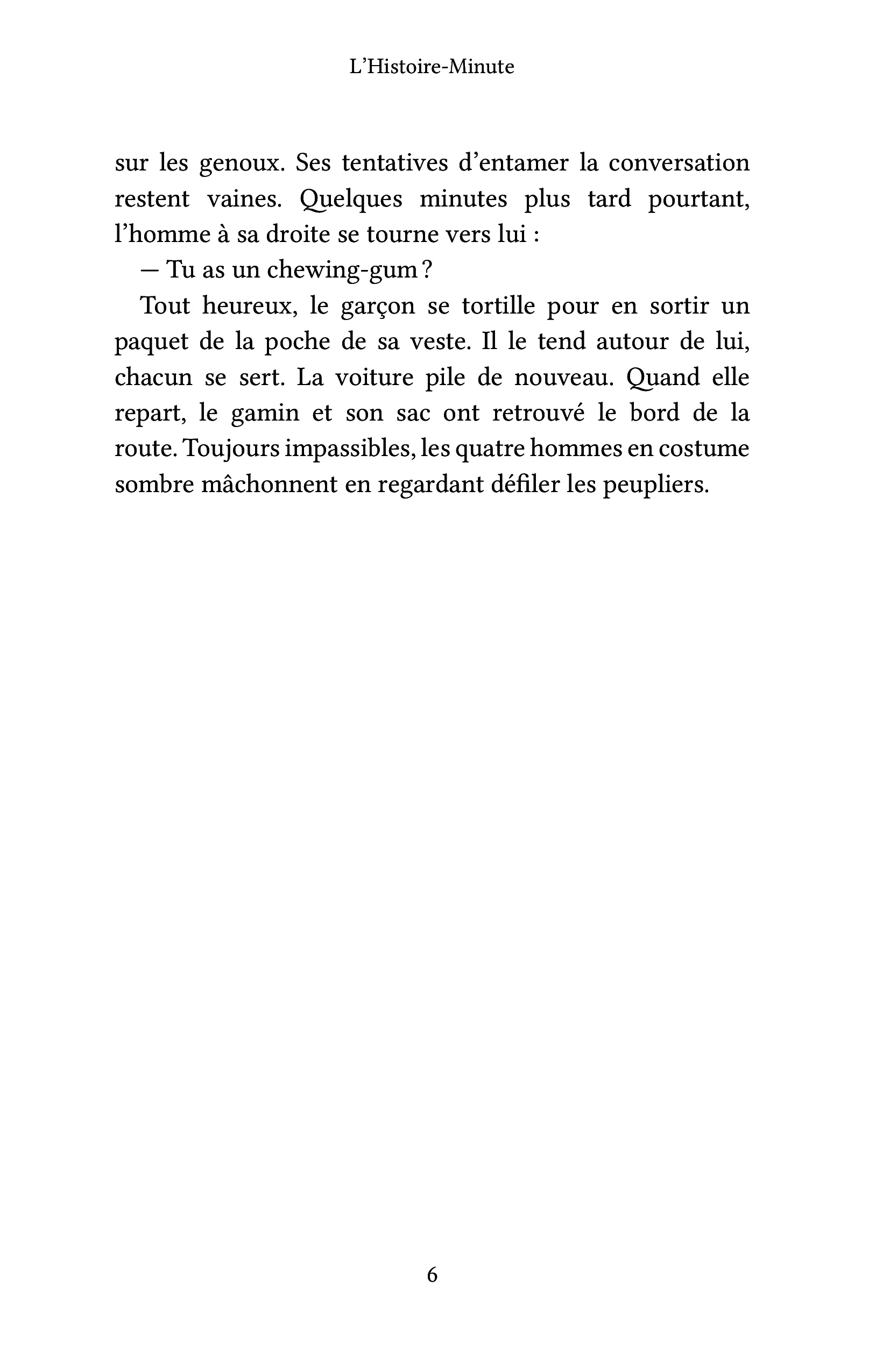 L'Histoire-Minute - Image 3