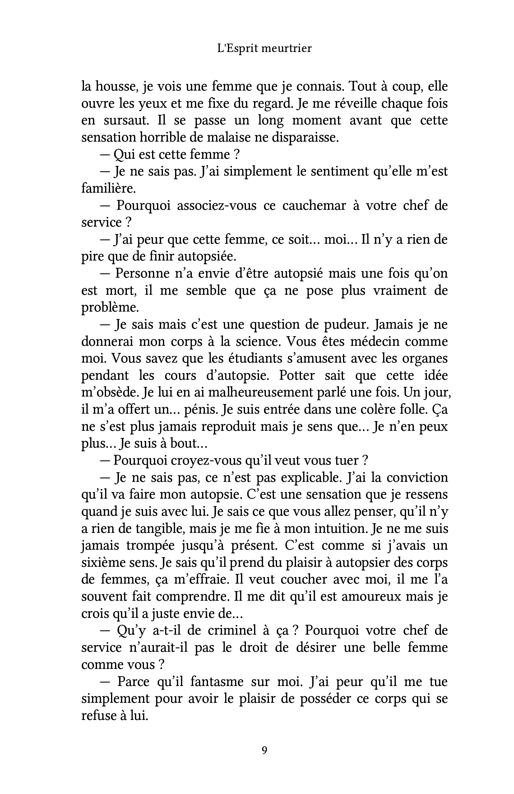 L'Esprit meurtrier - Image 17