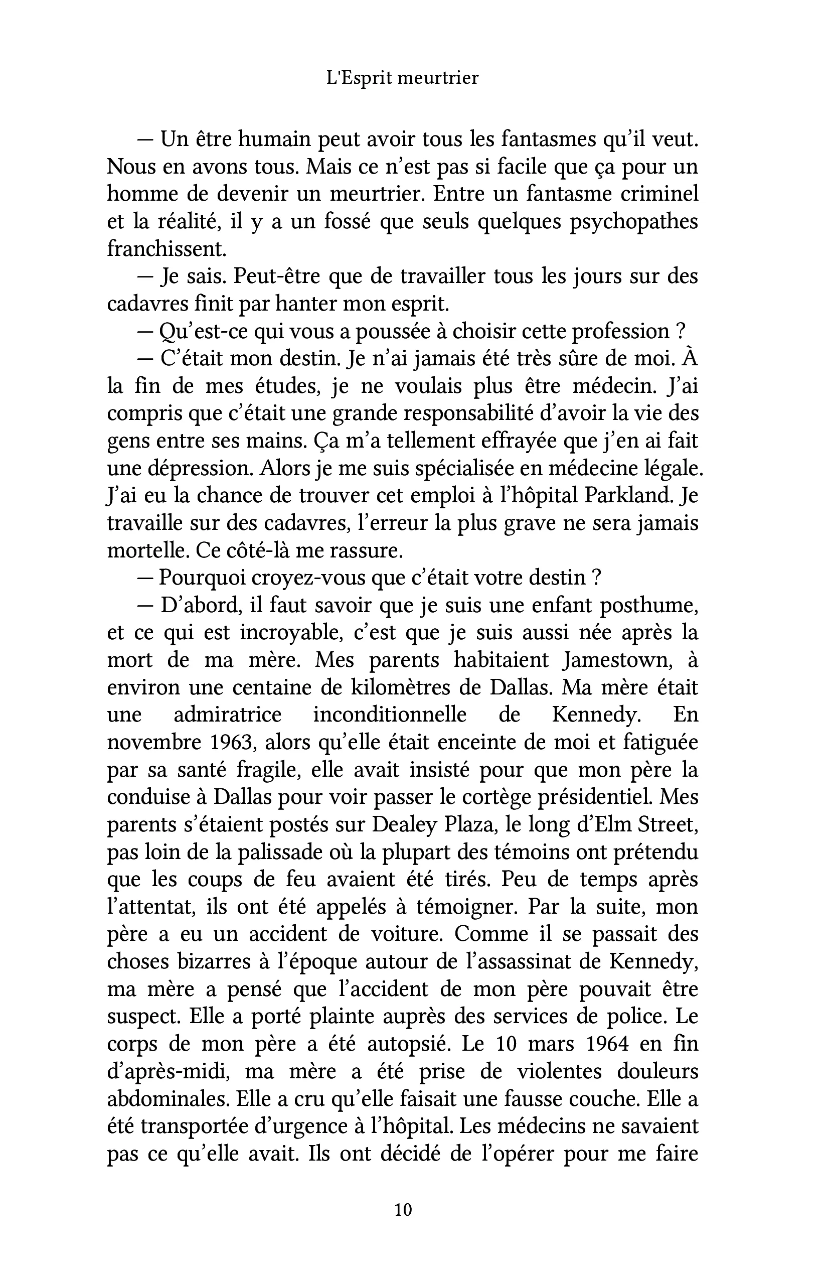 L'Esprit meurtrier - Image 40