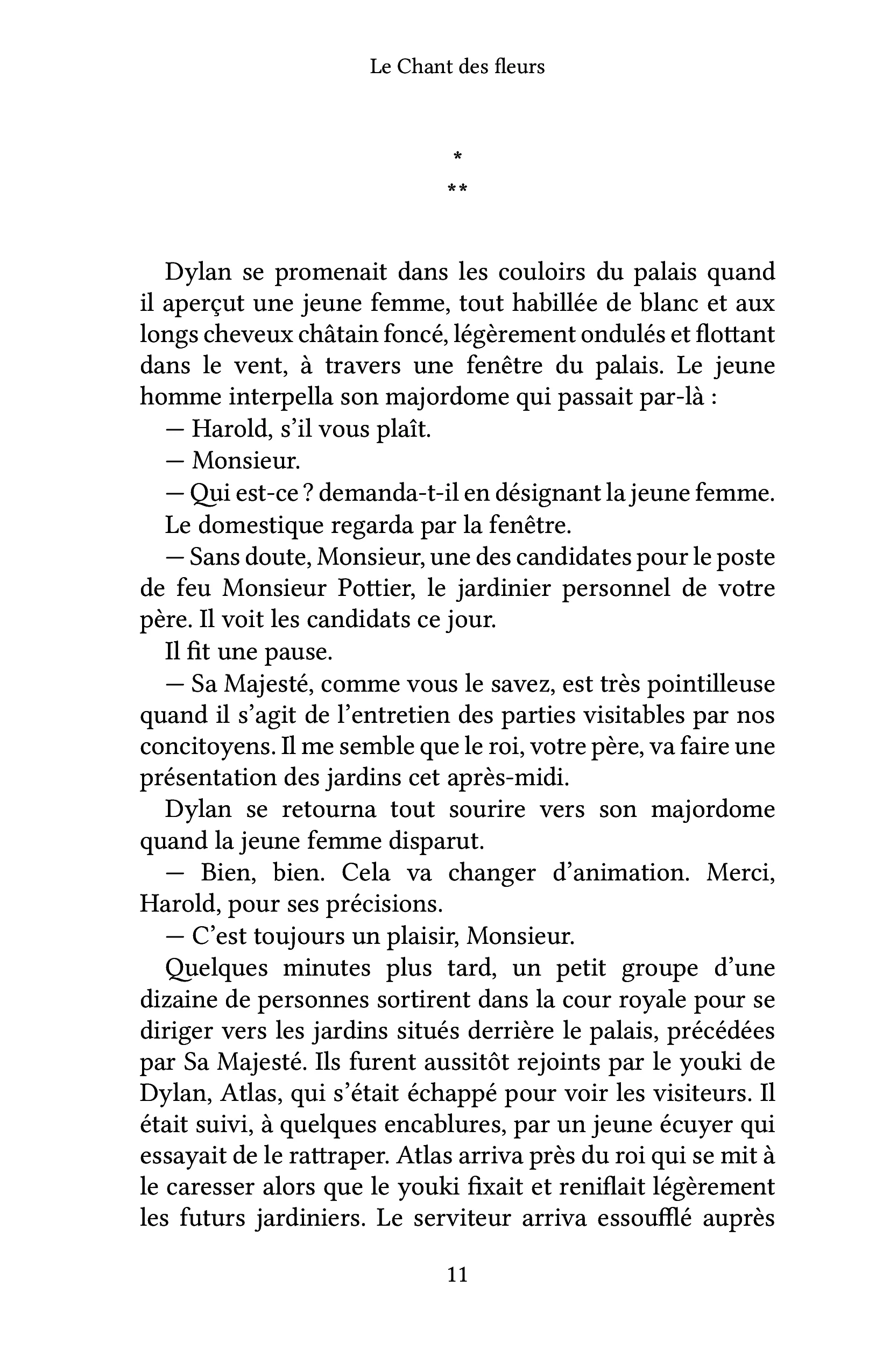 Le Chant des fleurs - Image 8