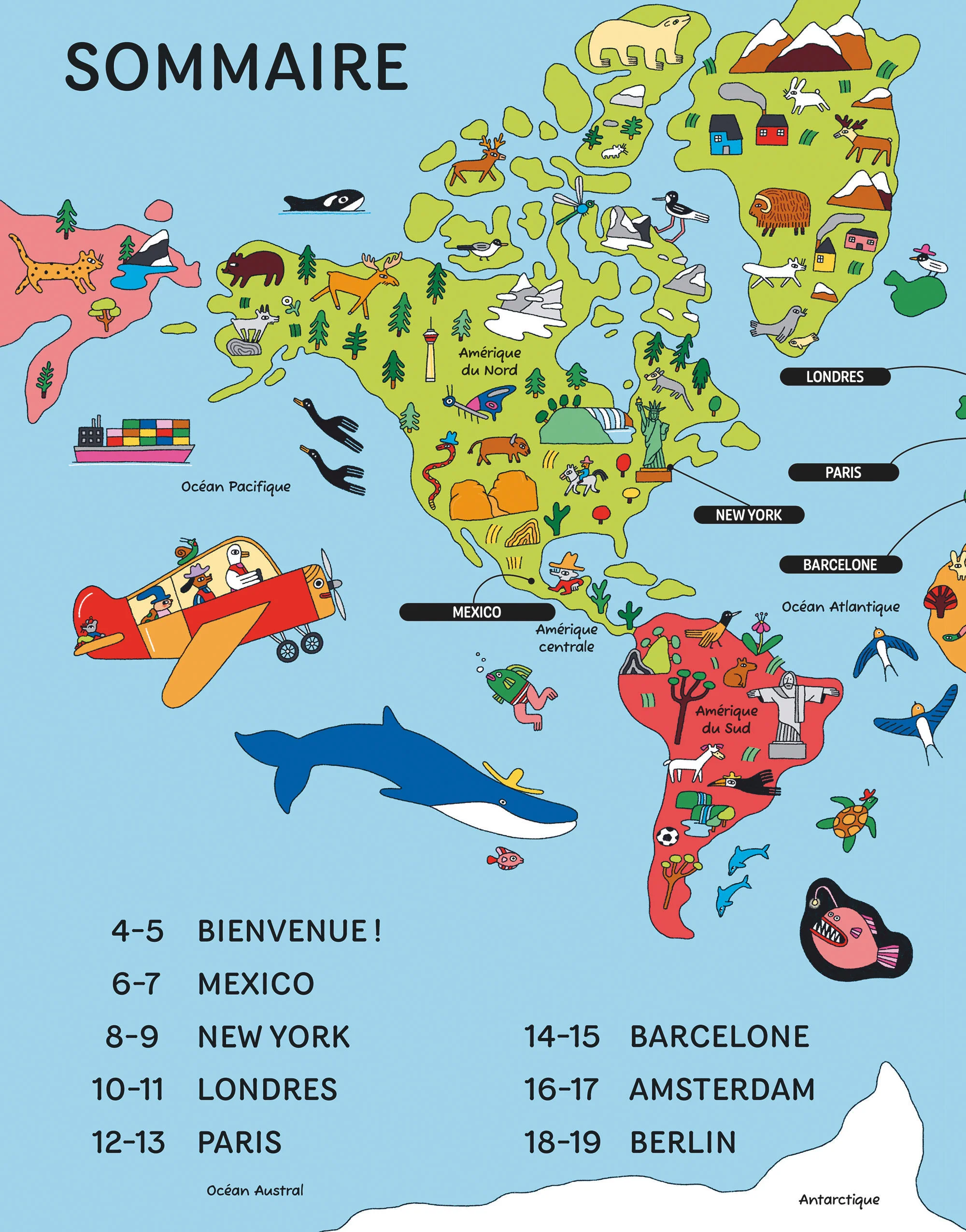 Mon tour du monde inoubliable - Image 7