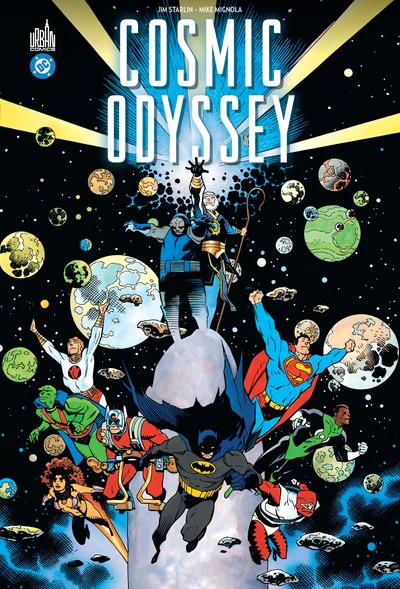 Cosmic Odyssey (1988)