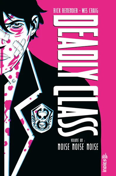 Deadly Class intégrale tome 1 - Image 2