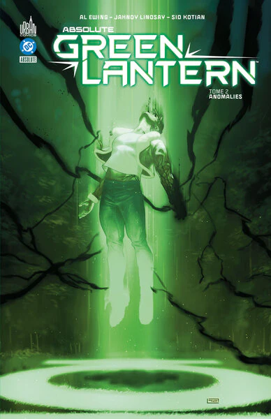 Absolute Green Lantern tome 2 - Image 3