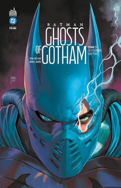 Batman Ghosts of Gotham (Detective Comics) Tome 3 - Image 2