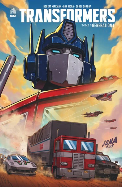 Transformers Tome 5 - Image 3