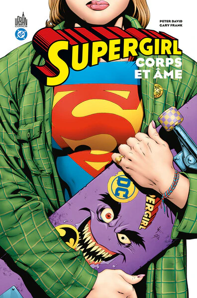 Supergirl (1996) Corps & Âme - Image 2